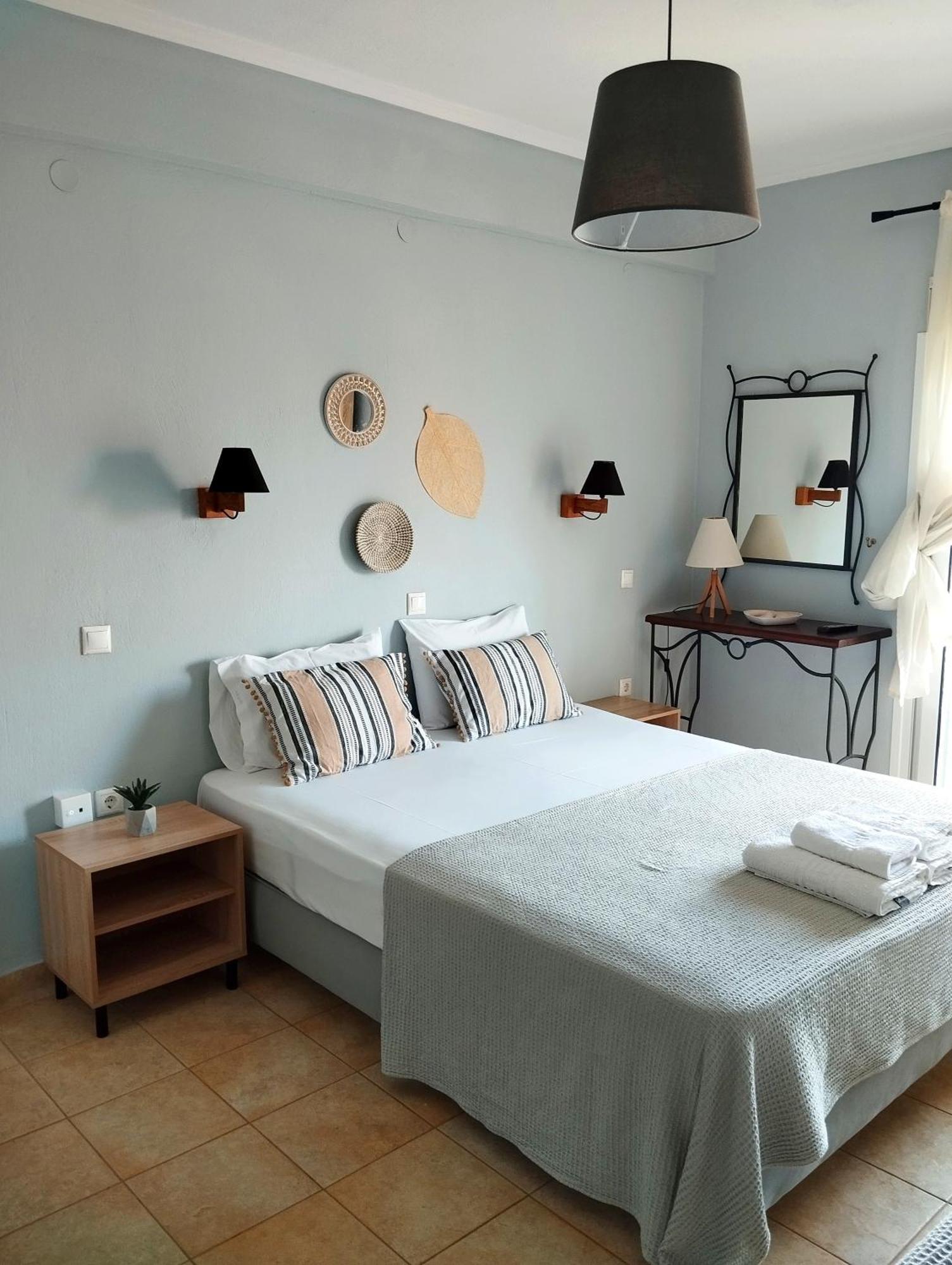Fani House Apartment Kallithea  Екстериор снимка