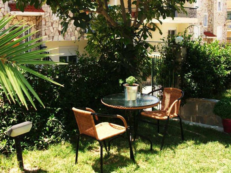 Fani House Apartment Kallithea  Екстериор снимка